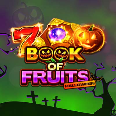 Book of Fruits Halloween